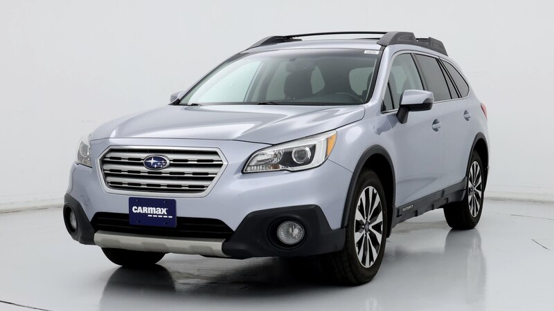 2015 Subaru Outback Limited 4