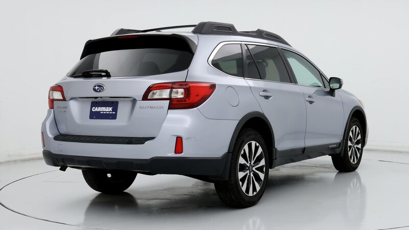 2015 Subaru Outback Limited 8