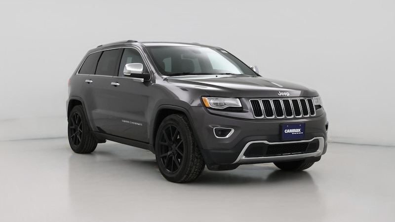 2014 Jeep Grand Cherokee Limited Edition Hero Image