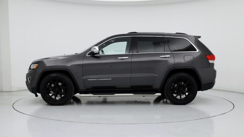 2014 Jeep Grand Cherokee Limited Edition 3