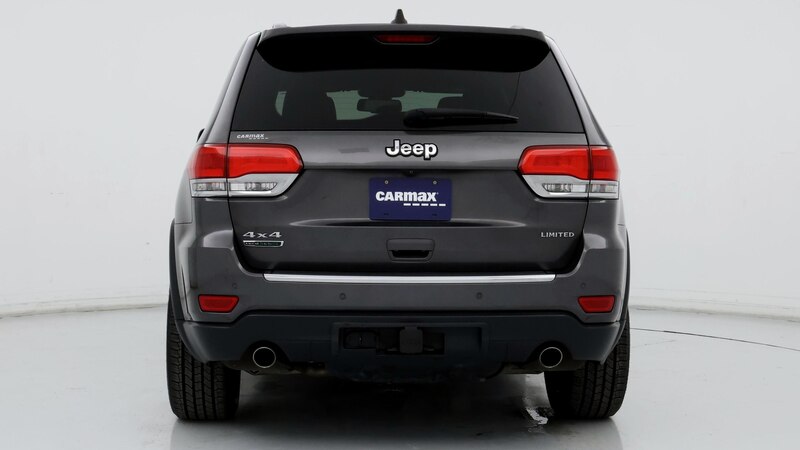 2014 Jeep Grand Cherokee Limited Edition 6