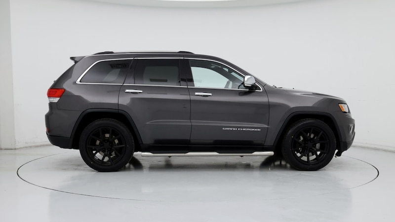 2014 Jeep Grand Cherokee Limited Edition 7