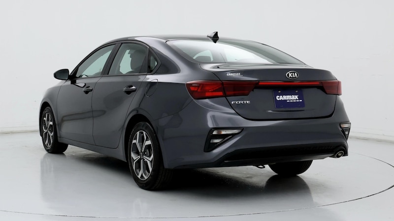 2021 Kia Forte LXS 2