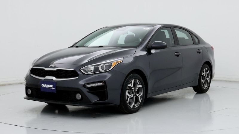 2021 Kia Forte LXS 4