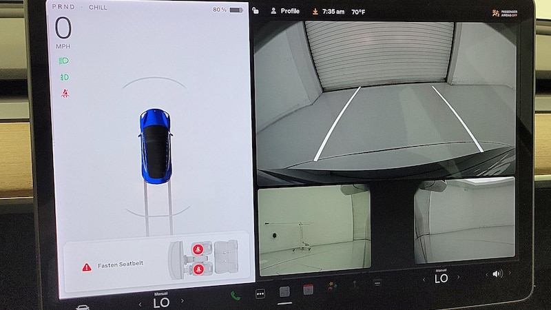 2020 Tesla Model 3 Performance 14