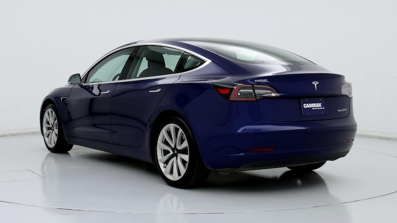 2020 Tesla Model 3 Performance 2