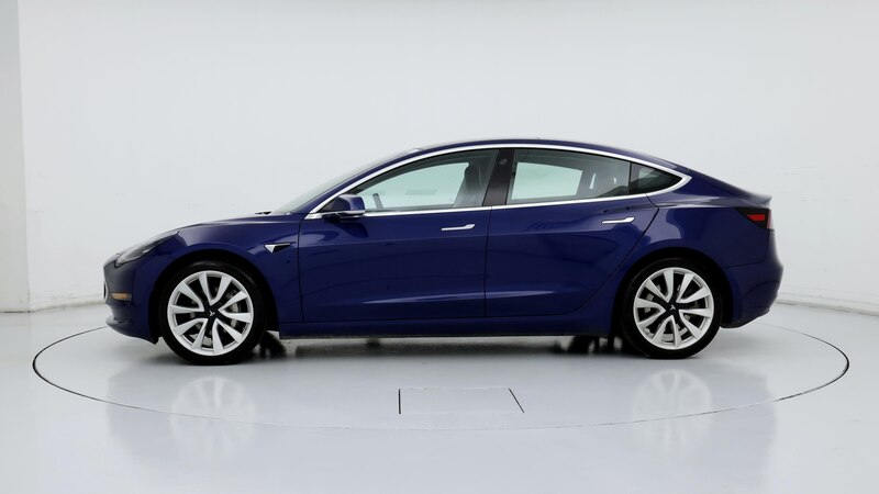 2020 Tesla Model 3 Performance 3