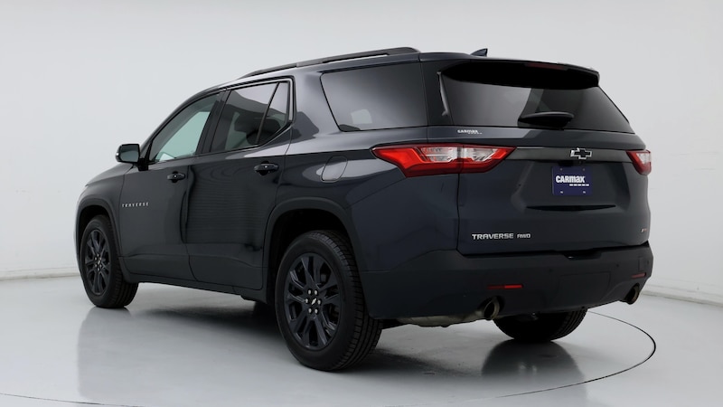 2019 Chevrolet Traverse RS 2