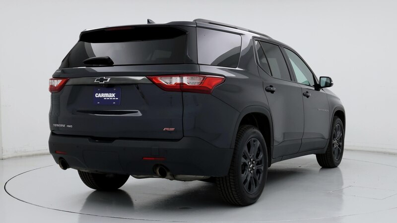 2019 Chevrolet Traverse RS 8