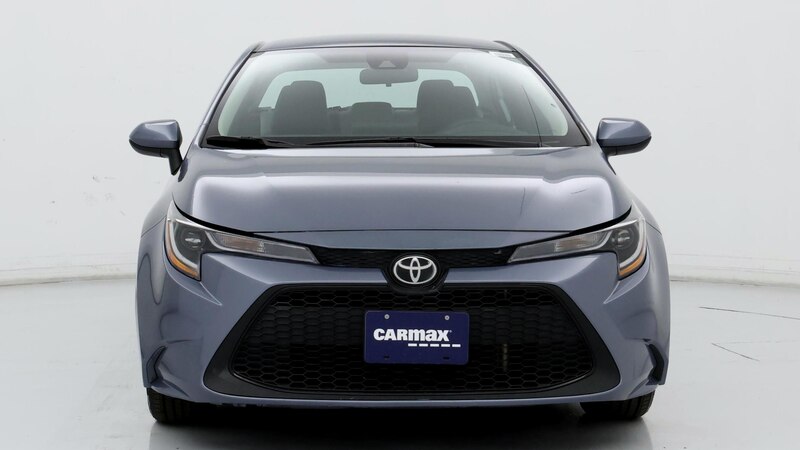 2022 Toyota Corolla LE 5