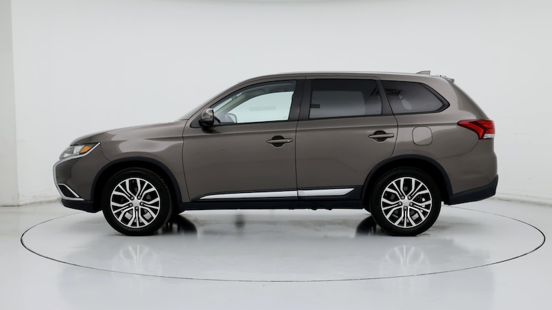 2017 Mitsubishi Outlander SE 3