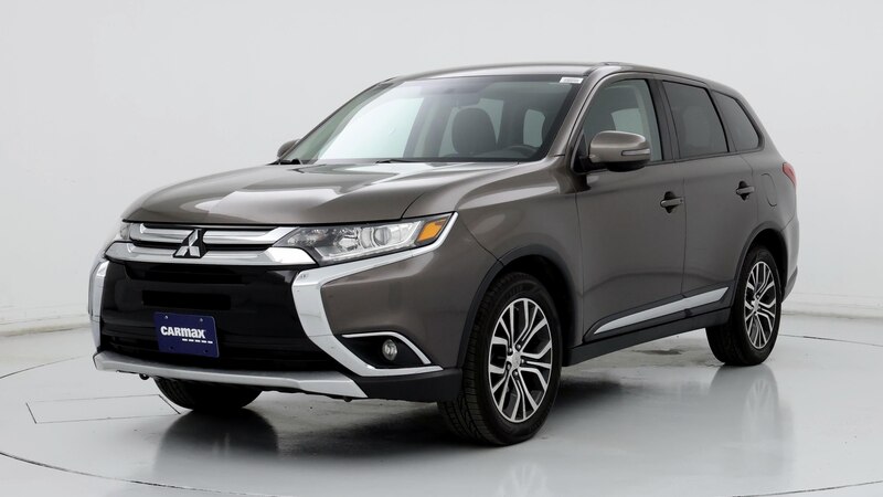 2017 Mitsubishi Outlander SE 4