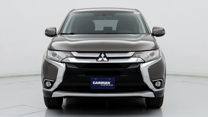 2017 Mitsubishi Outlander SE 5