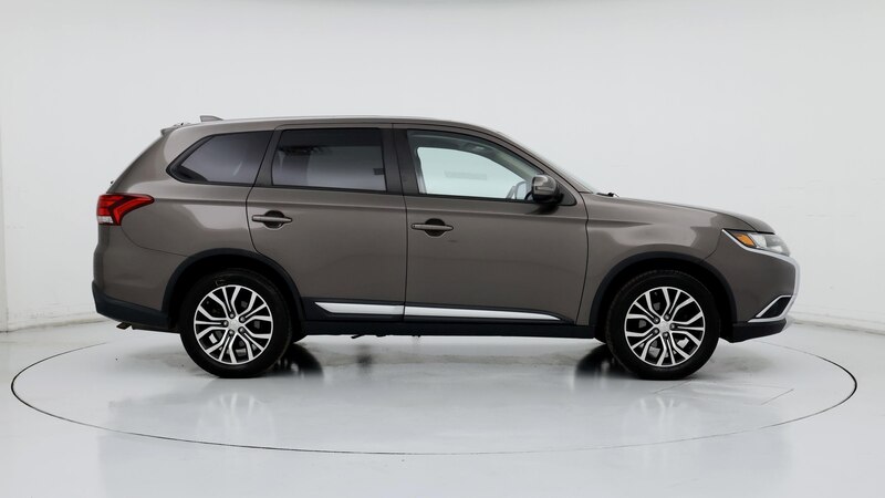 2017 Mitsubishi Outlander SE 7