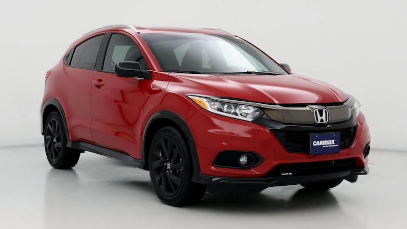 2022 Honda HR-V Sport Hero Image