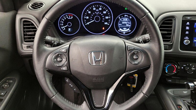 2022 Honda HR-V Sport 10