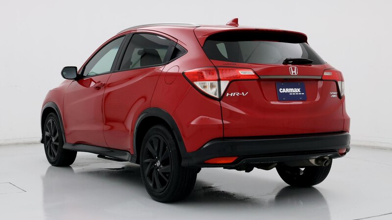 2022 Honda HR-V Sport 2