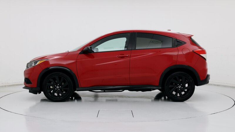 2022 Honda HR-V Sport 3