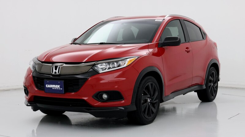 2022 Honda HR-V Sport 4