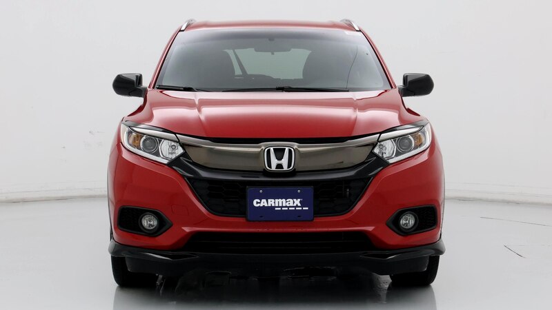 2022 Honda HR-V Sport 5