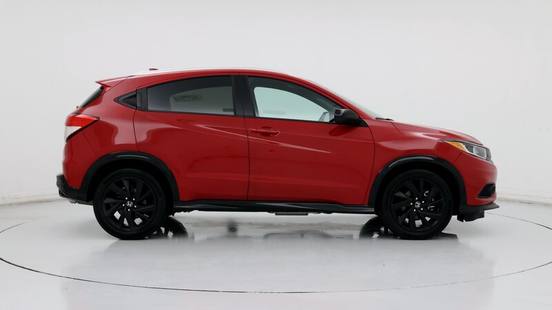 2022 Honda HR-V Sport 7