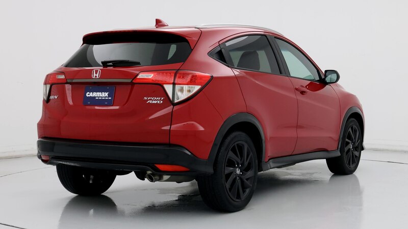 2022 Honda HR-V Sport 8