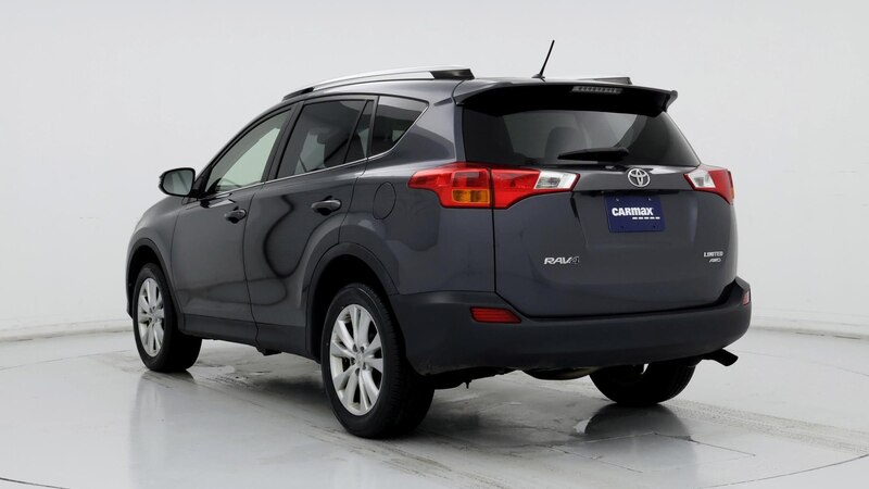 2013 Toyota RAV4 Limited 2