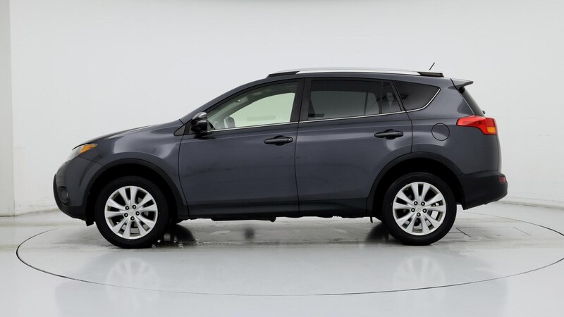 2013 Toyota RAV4 Limited 3