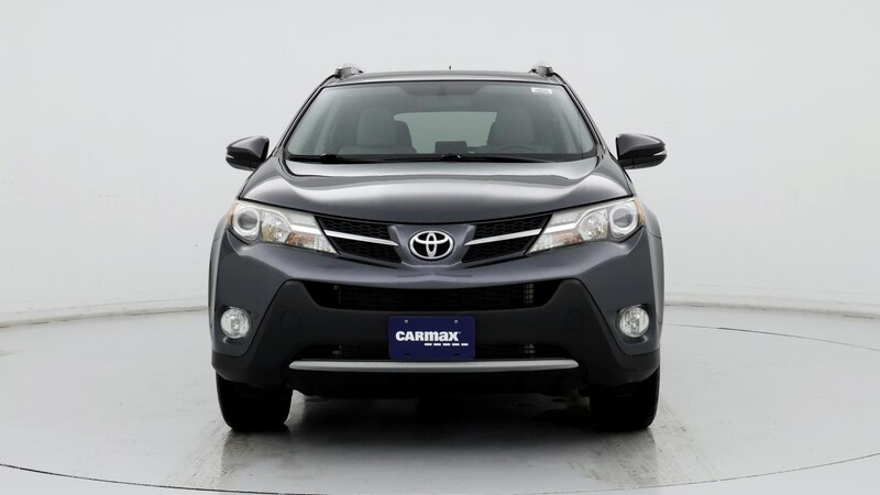 2013 Toyota RAV4 Limited 5