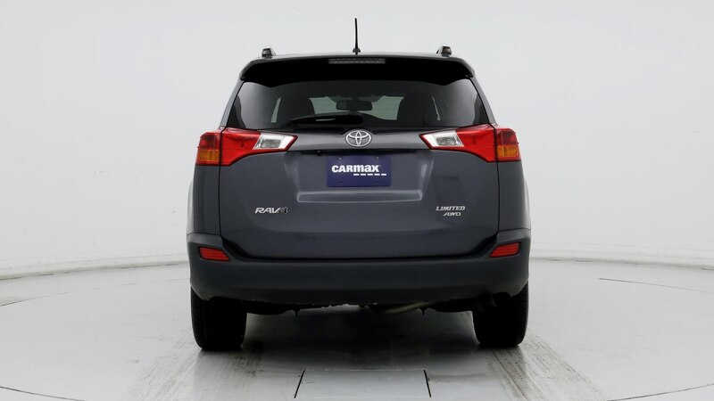 2013 Toyota RAV4 Limited 6