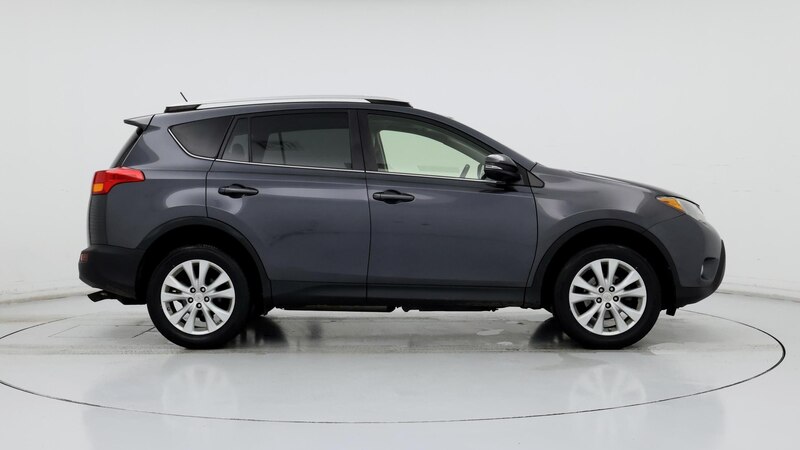 2013 Toyota RAV4 Limited 7