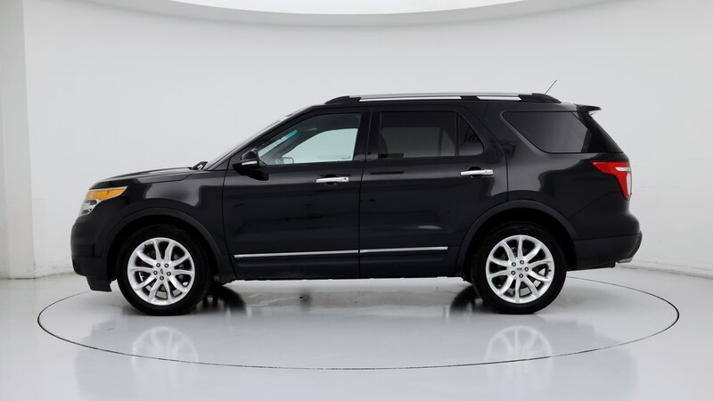 2015 Ford Explorer XLT 3