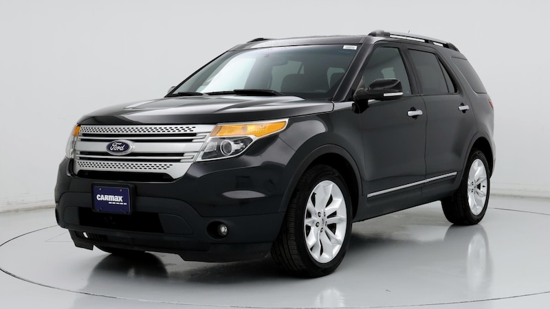 2015 Ford Explorer XLT 4