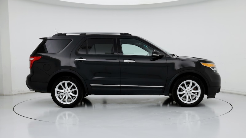 2015 Ford Explorer XLT 7