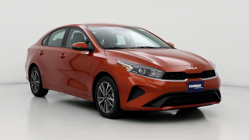 2022 Kia Forte LXS Hero Image