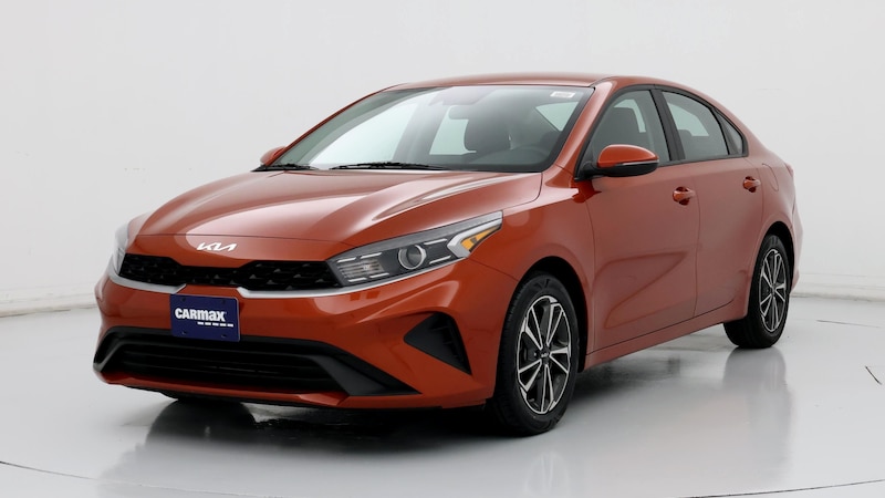 2022 Kia Forte LXS 4