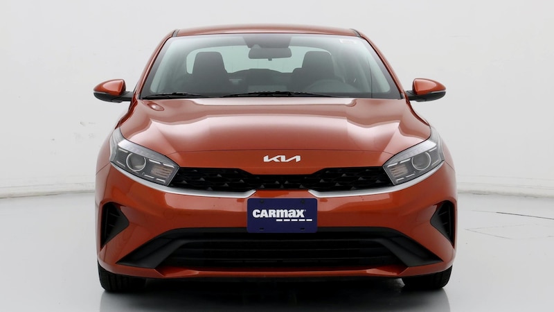 2022 Kia Forte LXS 5