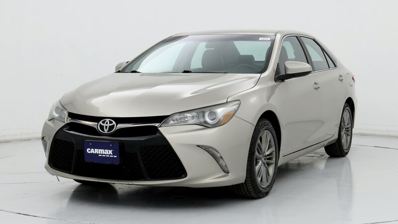 2016 Toyota Camry SE 4