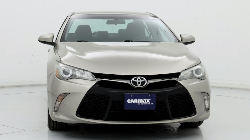 2016 Toyota Camry SE 5