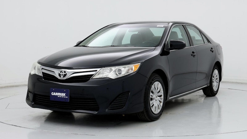 2014 Toyota Camry LE 4