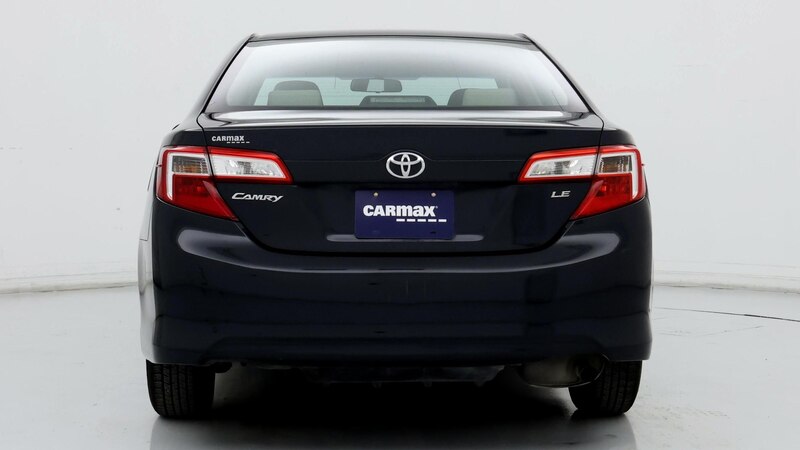 2014 Toyota Camry LE 6