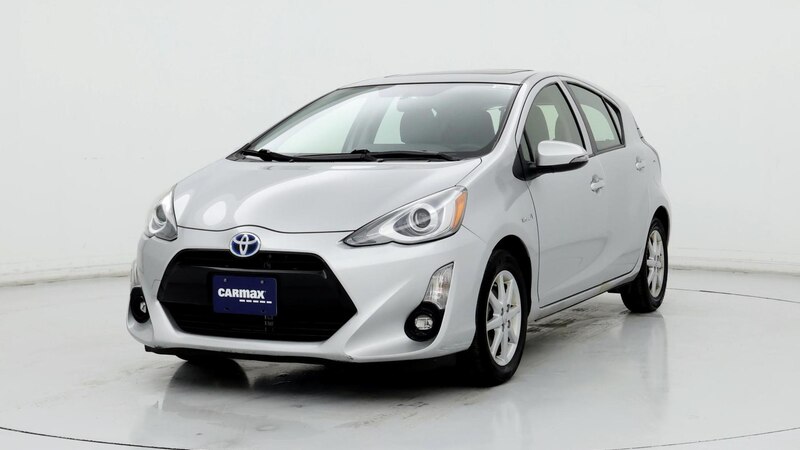 2016 Toyota Prius c Four 4