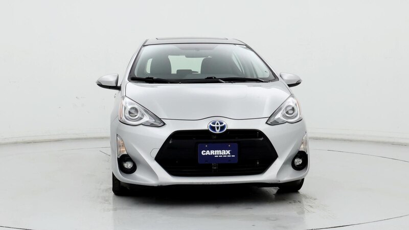 2016 Toyota Prius c Four 5