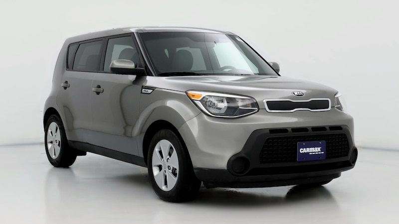 2015 Kia Soul  Hero Image