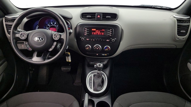 2015 Kia Soul  9