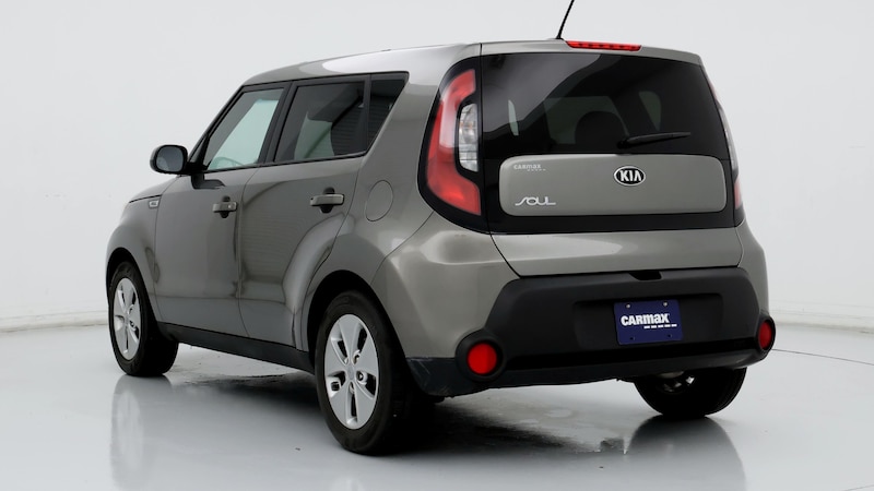 2015 Kia Soul  2