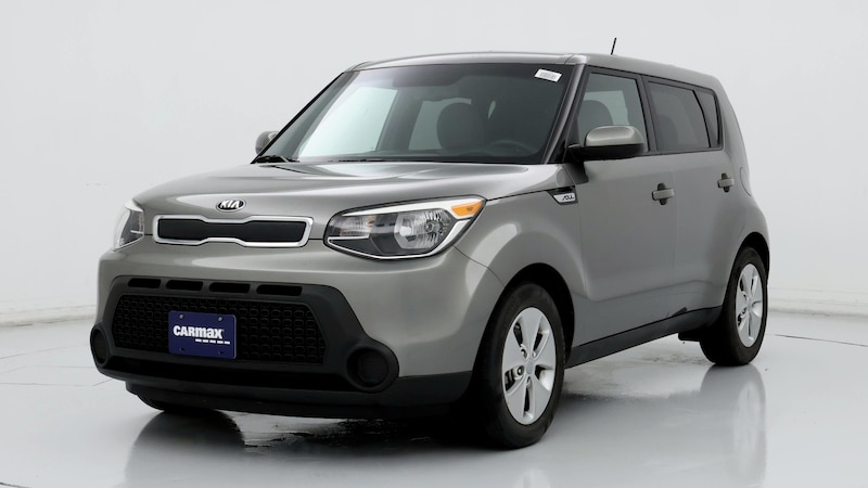 2015 Kia Soul  4