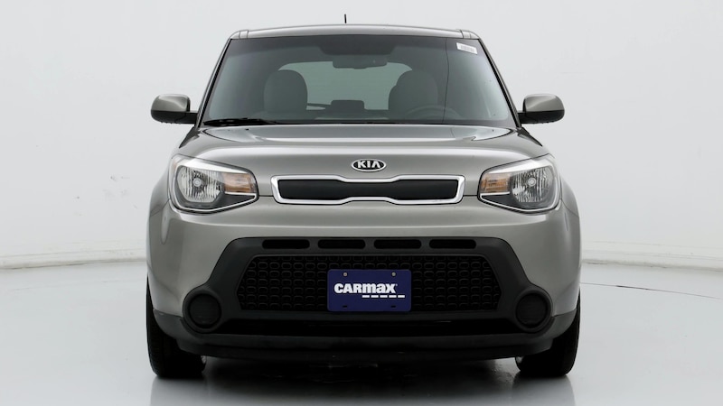 2015 Kia Soul  5