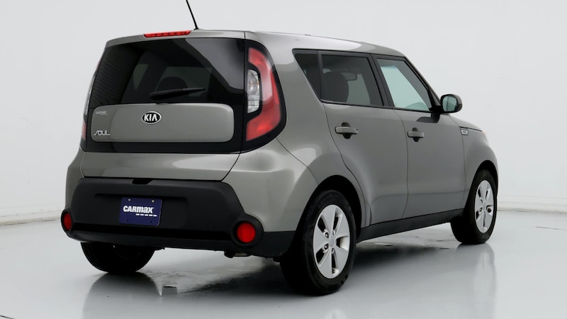 2015 Kia Soul  8