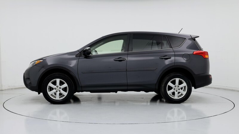 2014 Toyota RAV4 LE 3